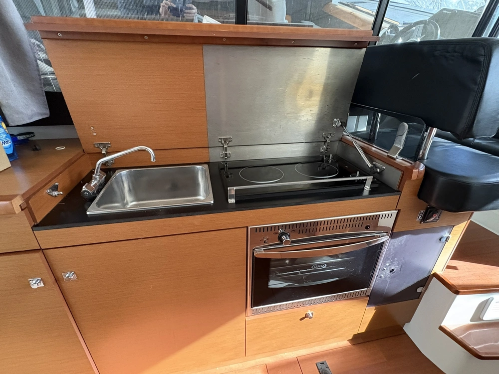 Jeanneau Nc 11 2015