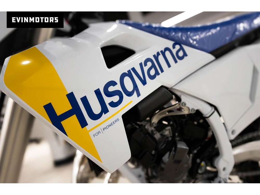 2027 Husqvarna Tc 125