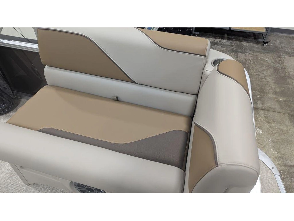 2026 Tahoe Pontoons Sport Cruise 15 Ft