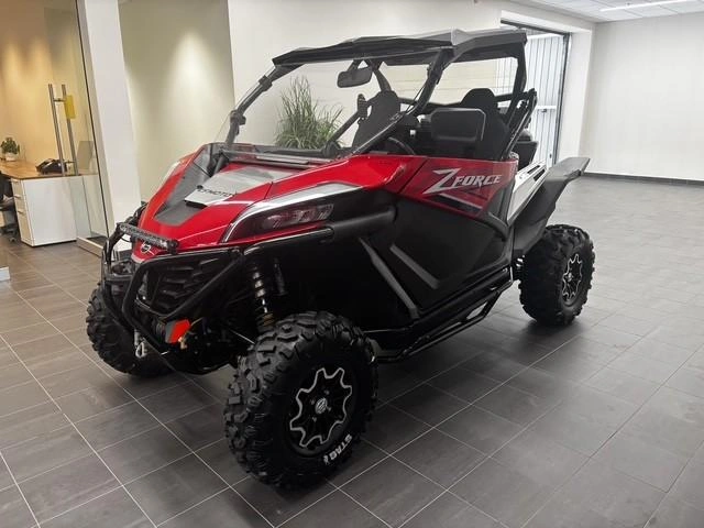 Cfmoto Zforce 2022