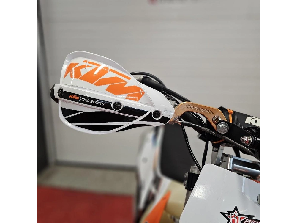 2021 Ktm 450 Xc F