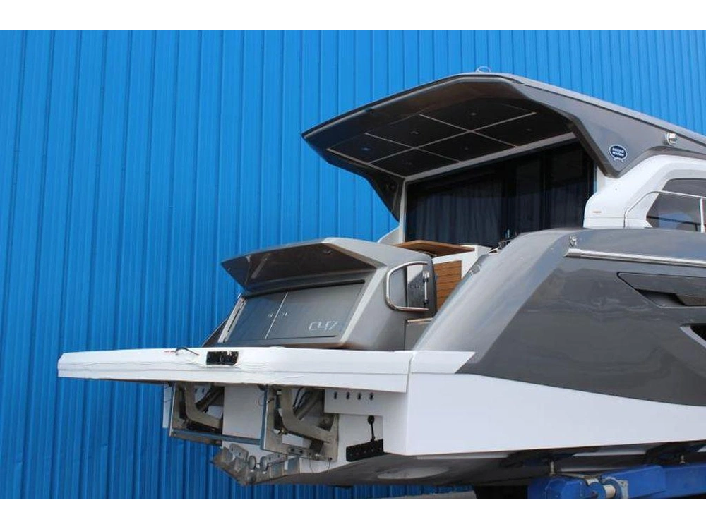 2022 Sessa Marine Sessa Marine 2022 C47