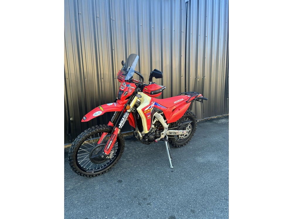 2022 Honda Crf450l