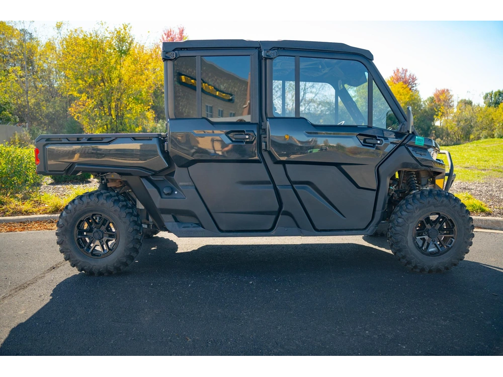 2025 Can-am Defender Max Lone Star Cab Hd10