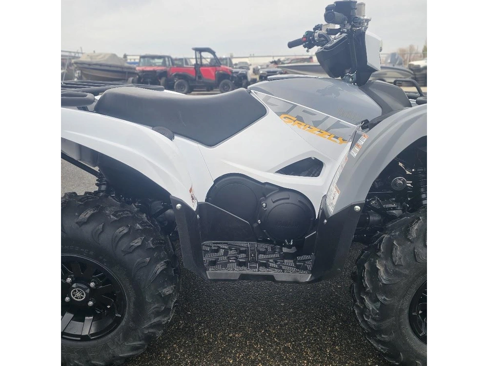 2024 Yamaha Grizzly Eps