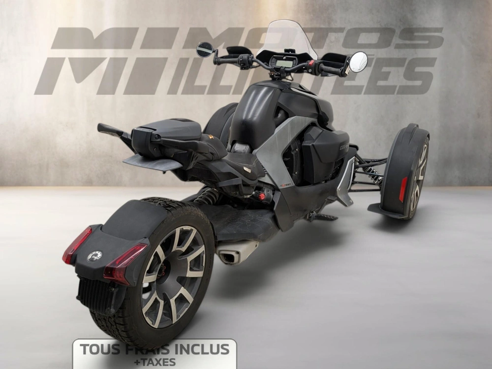 Can-am Ryker 900 Rally 2019