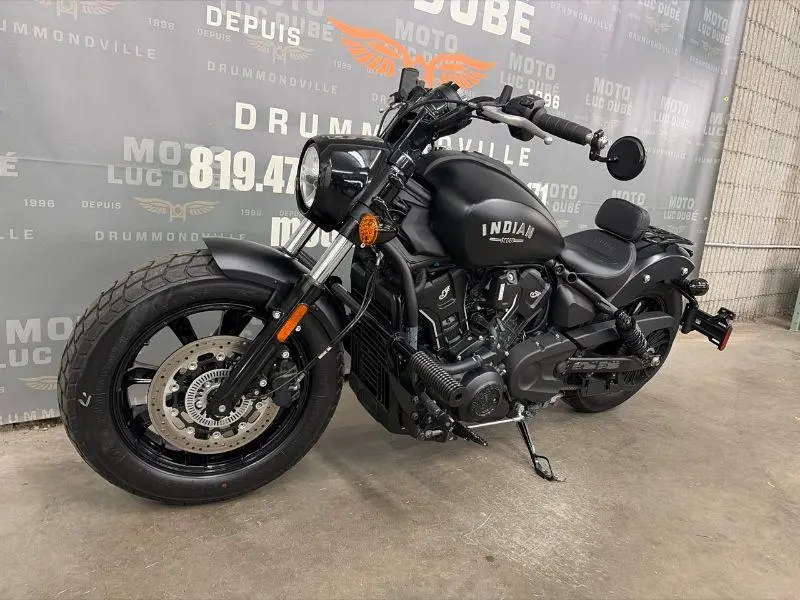 Indian Motorcycle Scout Bobber Limited 2025