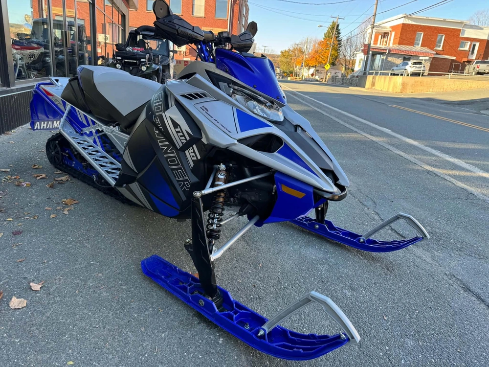 Yamaha Sidewinder Ltx Le 2022