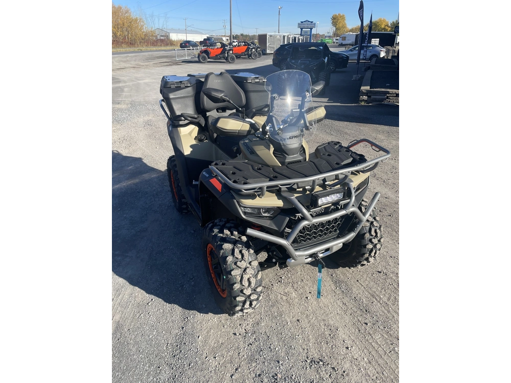2027 Cfmoto Cforce 1000 Overland