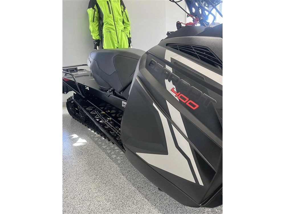 Arctic Cat Bearcat 400 2027