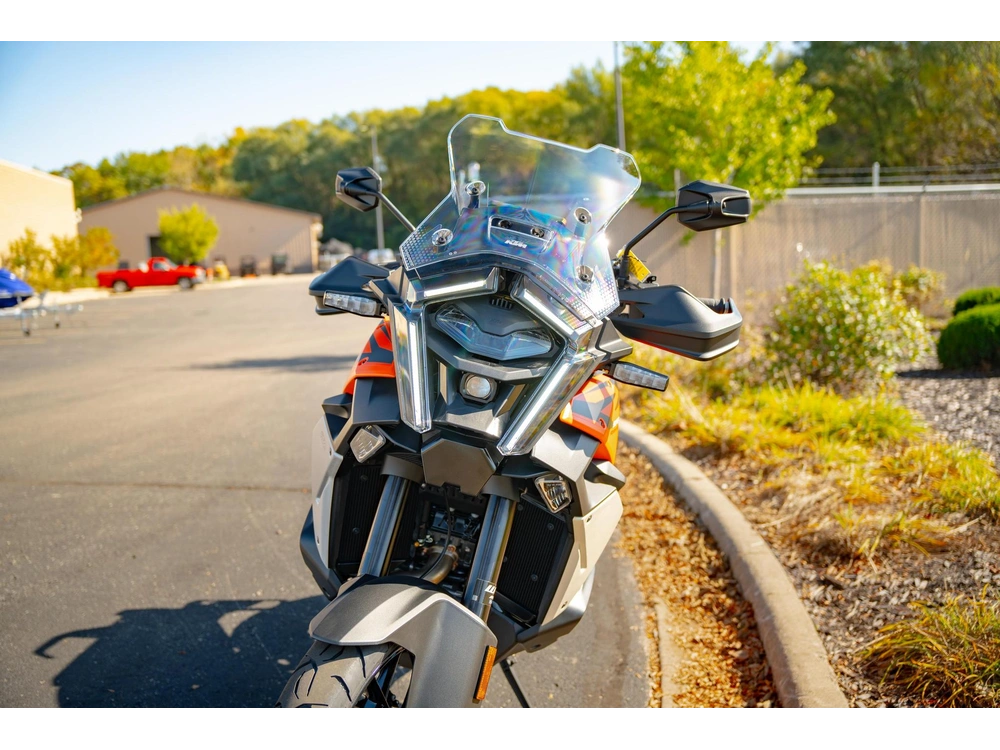 2027 Ktm 1390 Super Adventure S Evo