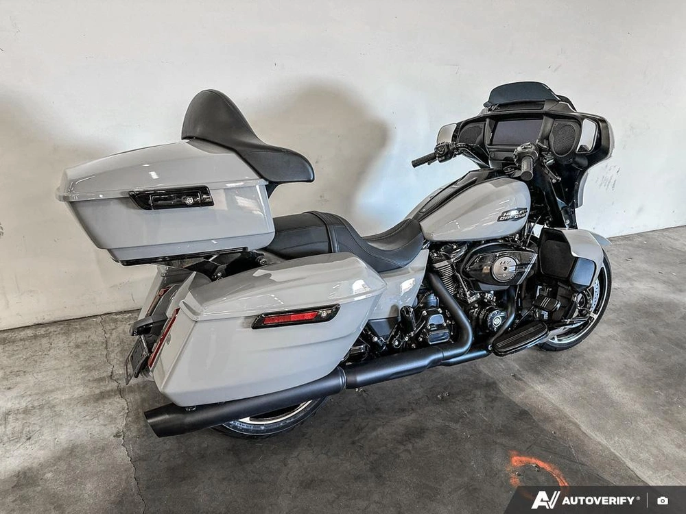 2025 Harley-davidson Street Glide