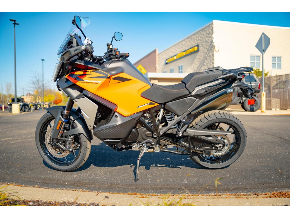 2027 Ktm 1390 Super Adventure S Evo