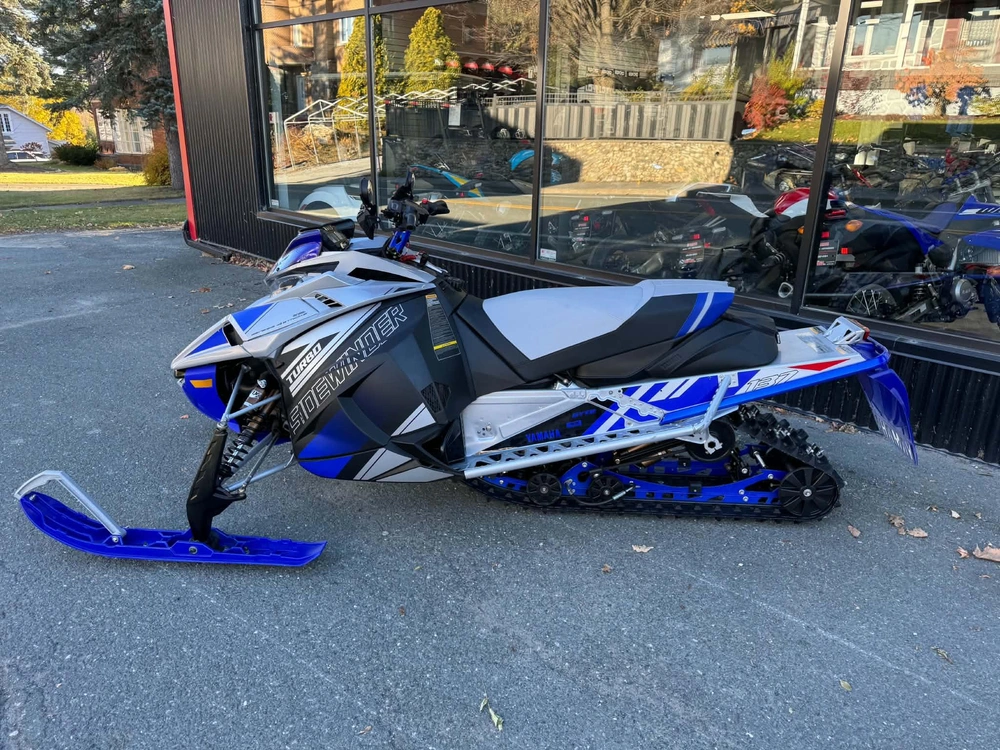 Yamaha Sidewinder Ltx Le 2022