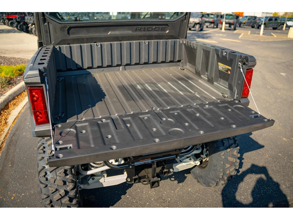 2027 Kawasaki Ridge Crew Hvac
