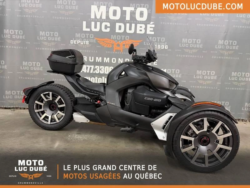 Can-am Ryker Rally Edition 2019