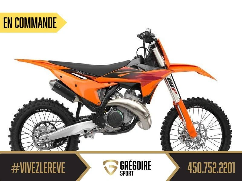 Ktm 250 Sx 2027