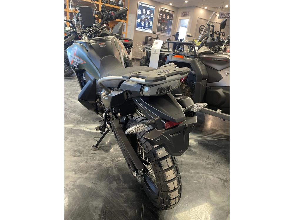 2027 Cfmoto Ibex 950