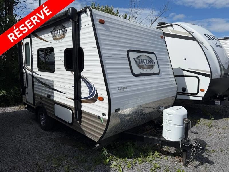Coachmen Viking 14r 2016