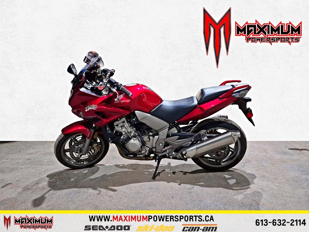 Honda Cbf1000 2009