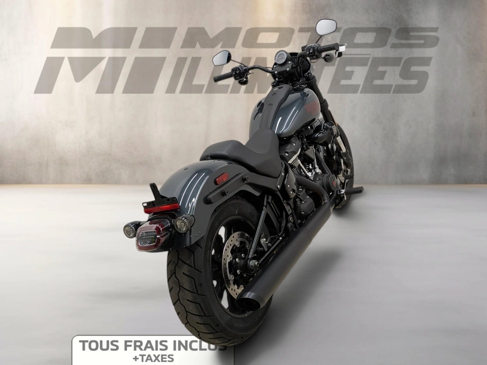2025 Harley-davidson Lowrider S 117ho