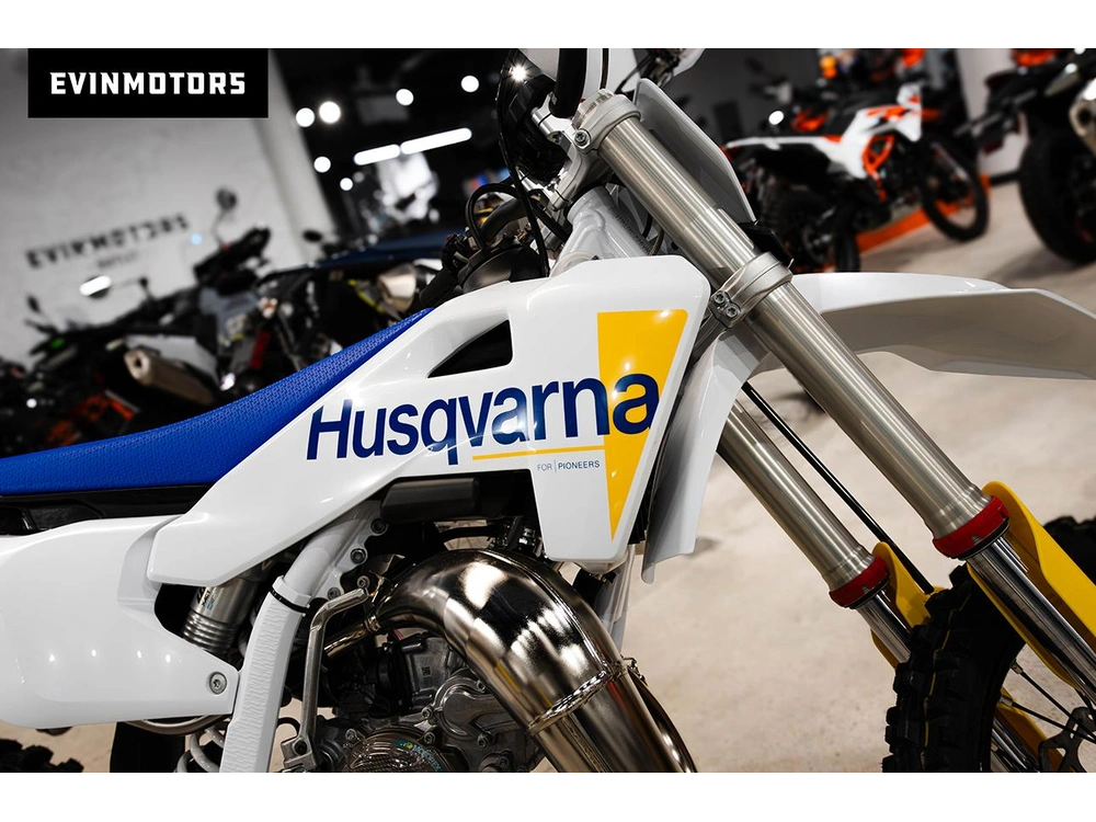 2027 Husqvarna Tc 85 17/14