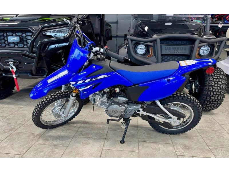 Yamaha Tt-r110 2026
