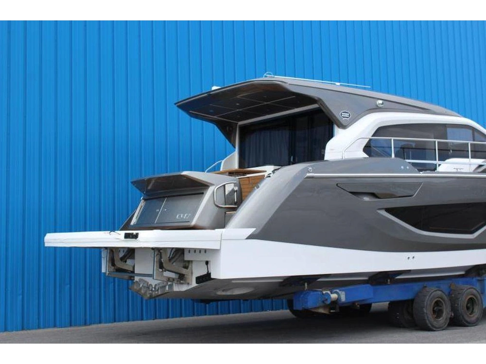 2022 Sessa Marine Sessa Marine 2022 C47