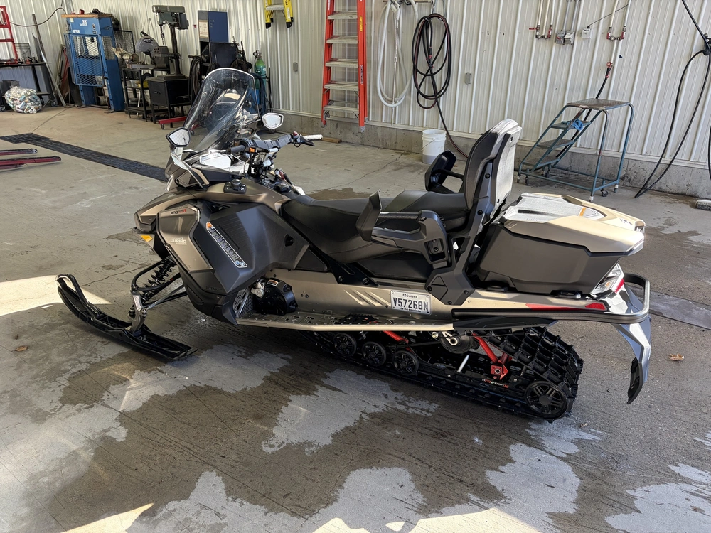 Ski-doo Grand Touring Ltd 900 Ace Turbo R 2022