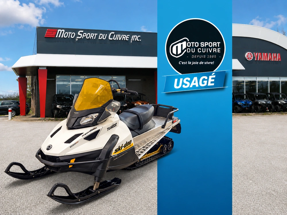 Ski-doo Tundra Sport 550f Rev Xu 2016