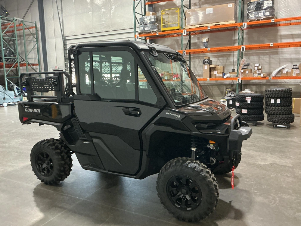 2027 Can-am Defender Xu Xt Cab Hd10 Triple