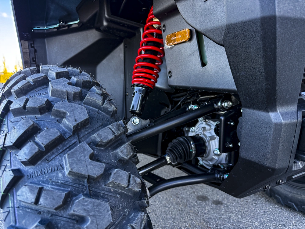 2027 Cfmoto C5