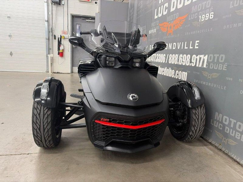 Can-am Spyder F3-s Se6 2024