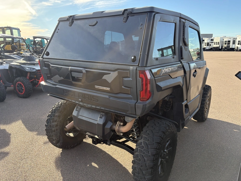 2026 Polaris Xpedition Adv N/s 1000