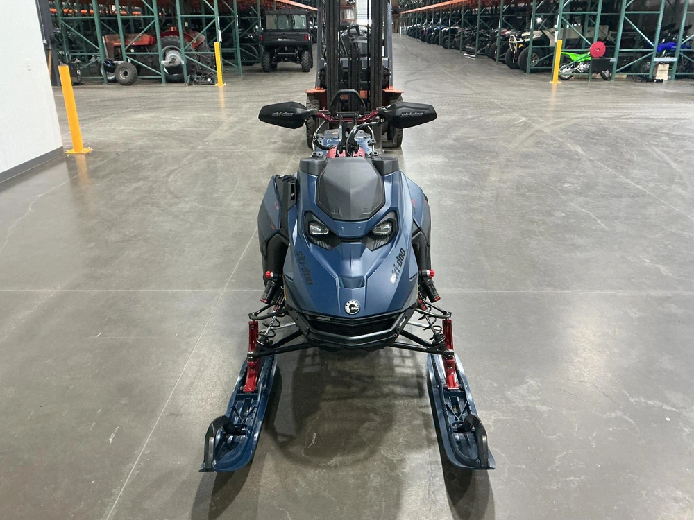 2025 Ski-doo Summit X W/ Expert Package 154 850 Turbo Tssd