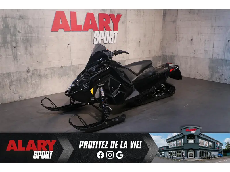 Polaris 9R INDY VR1 137 SNOWCHECK (EXCLUSIF) 2027