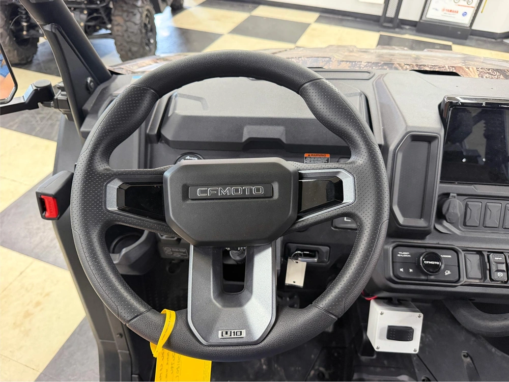 2026 Cfmoto Uforce U10 Pro Camo
