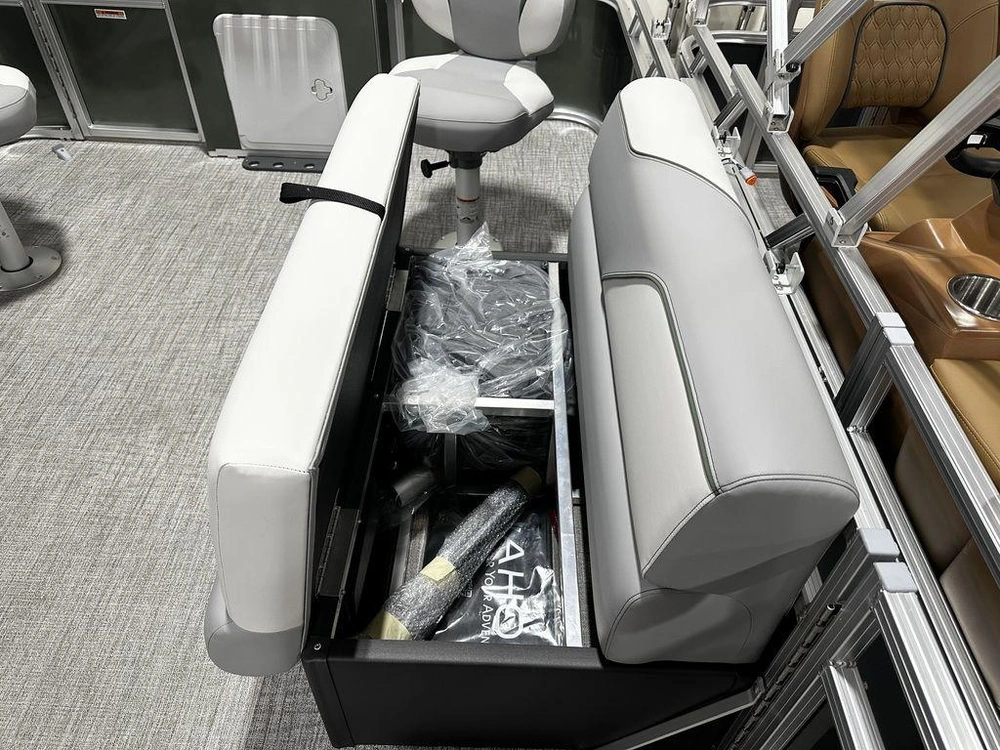 2027 Tahoe Pontoons Sport Rear Fish 17ft
