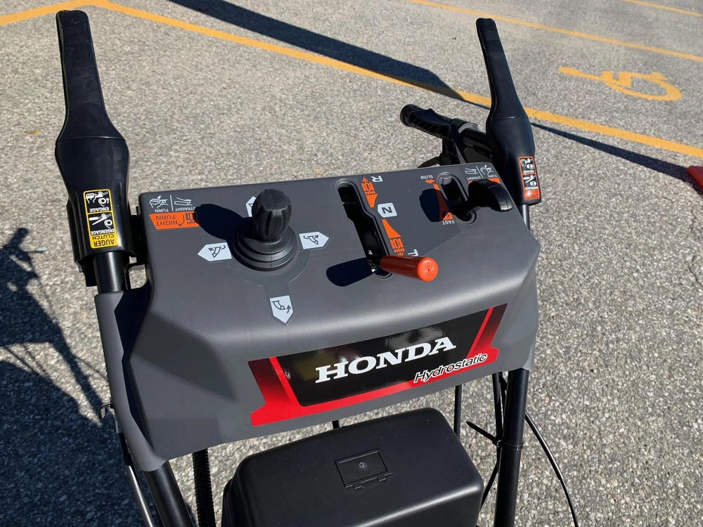 2026 Honda Hss928ctd