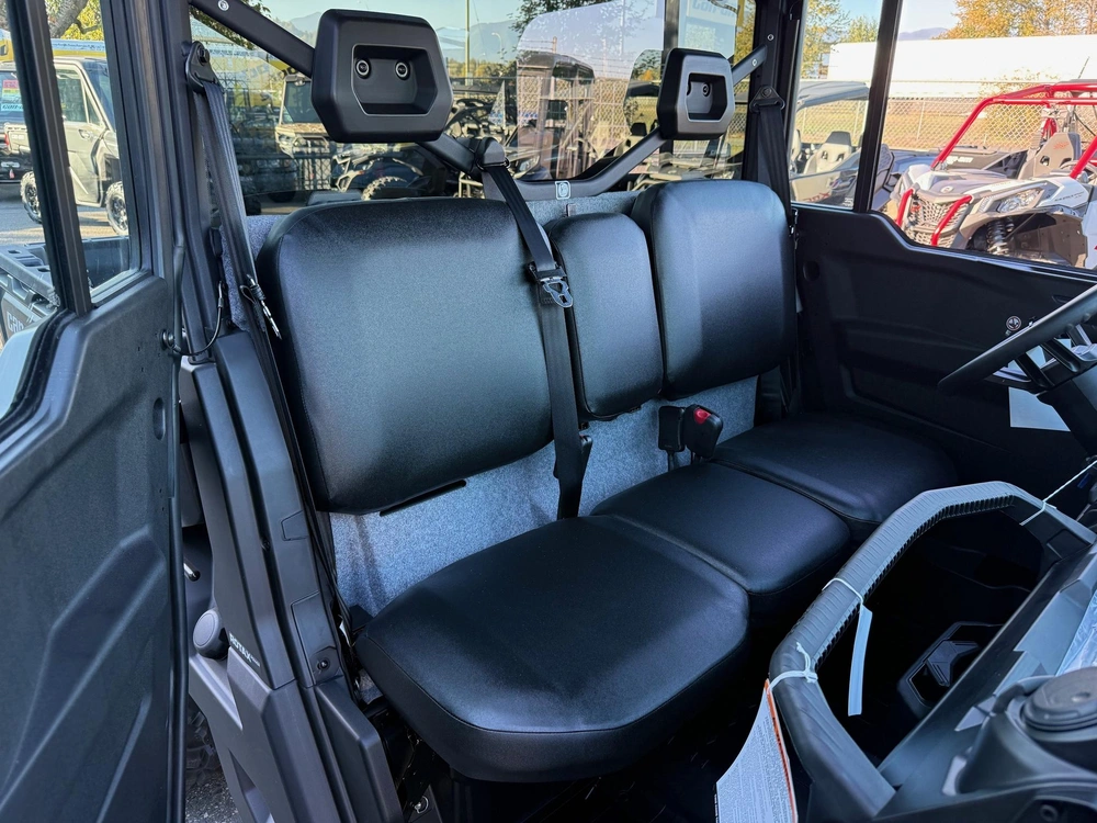 2027 Can-am Defender Dps Cab Hvac Hd10 Twin