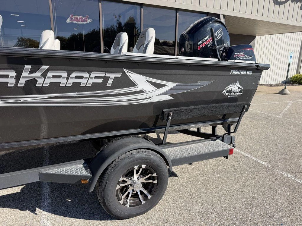 2022 Polar Kraft Frontier 189 Wt