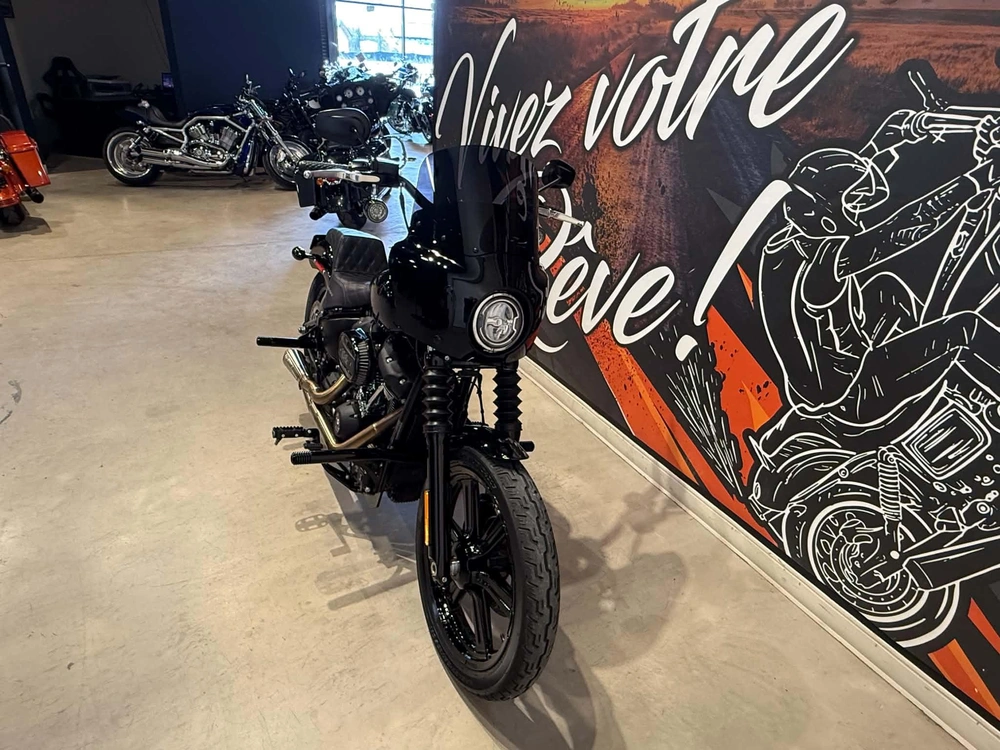 Harley-davidson Softail Street Bob 114 Seulement 1 En Inventaire !! 2023