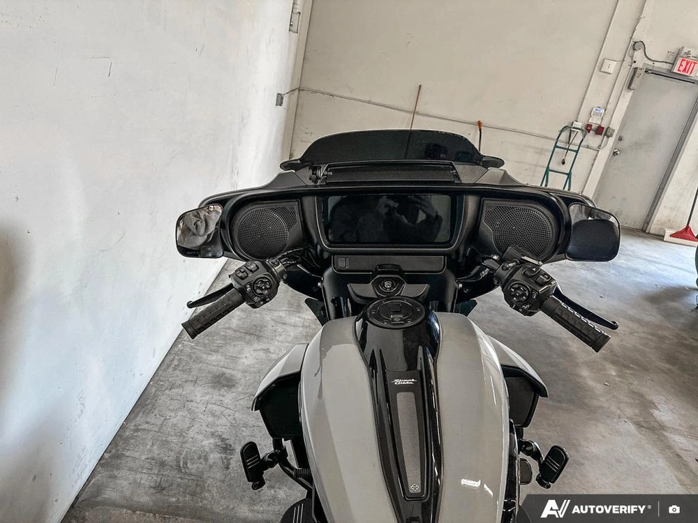 2025 Harley-davidson Street Glide