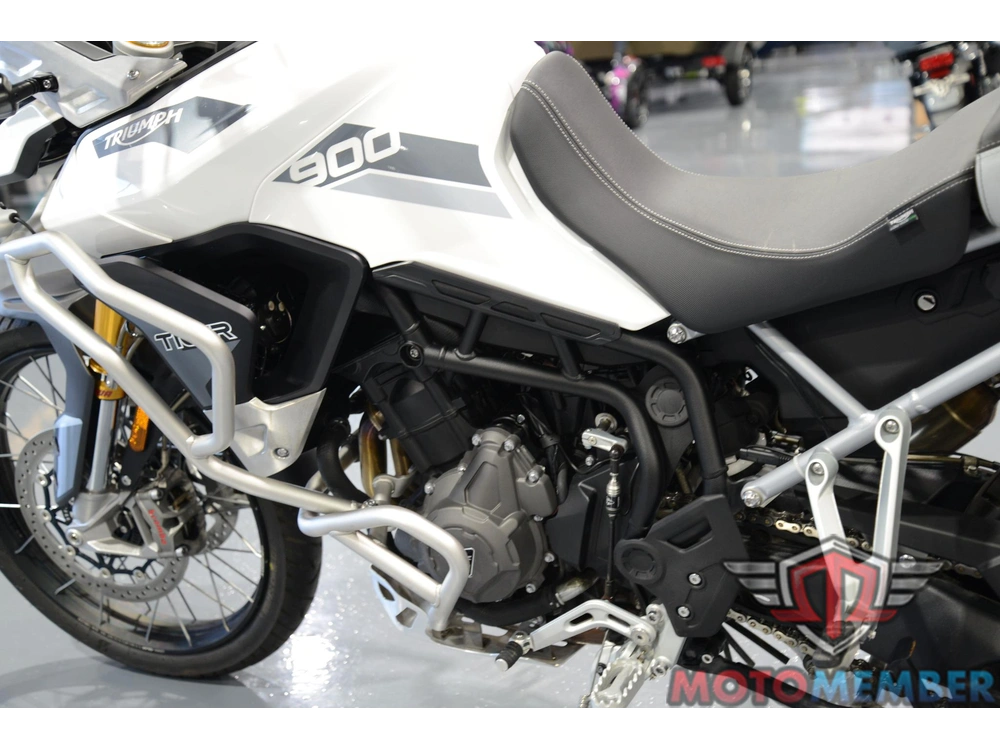 2020 Triumph Tiger 900 Rally Pro