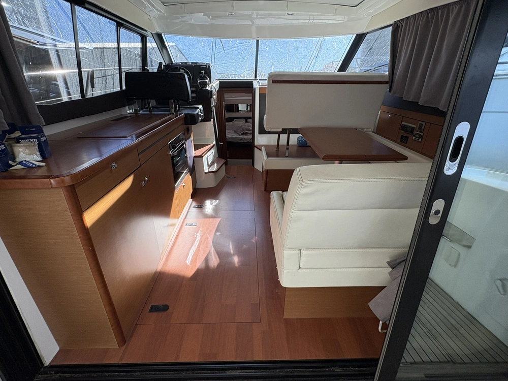 Jeanneau Nc 11 2015