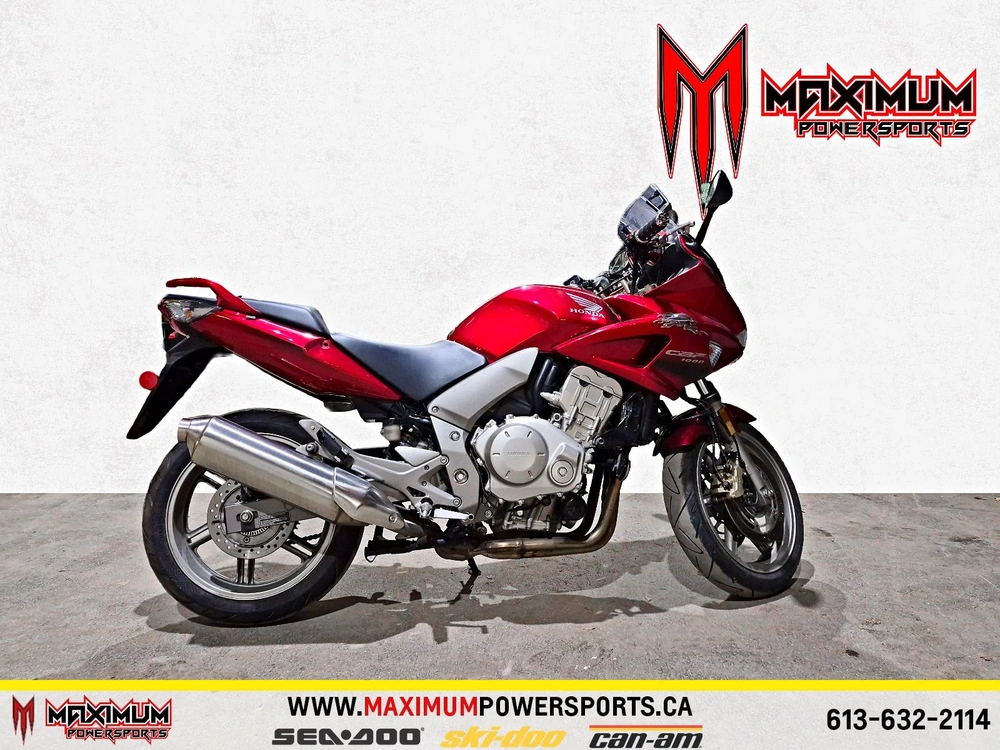 Honda Cbf1000 2009