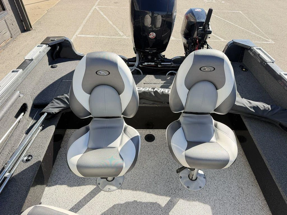 2022 Polar Kraft Frontier 189 Wt