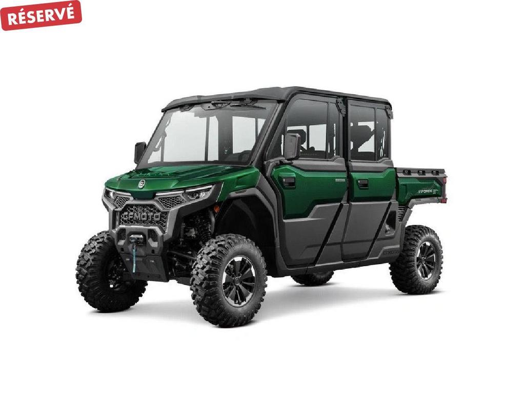 2027 UFORCE U10 XL Pro Highland EPS