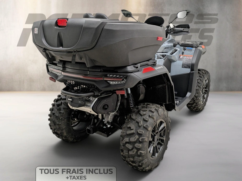 Cfmoto Cforce 800 Xc 2025