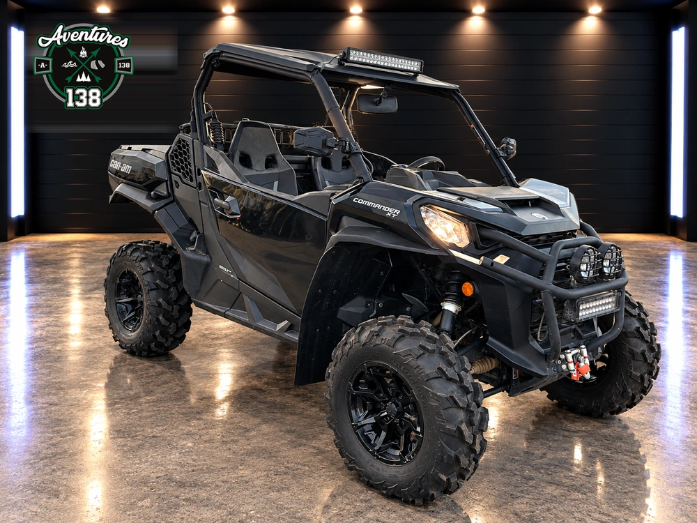 Can-am Commander Xt 700 2025